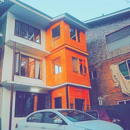 New Heaven Rose Hotel Pahalgām Exterior foto