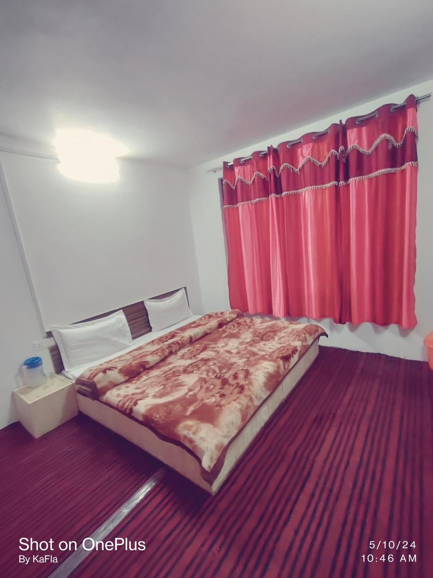 New Heaven Rose Hotel Pahalgām Exterior foto