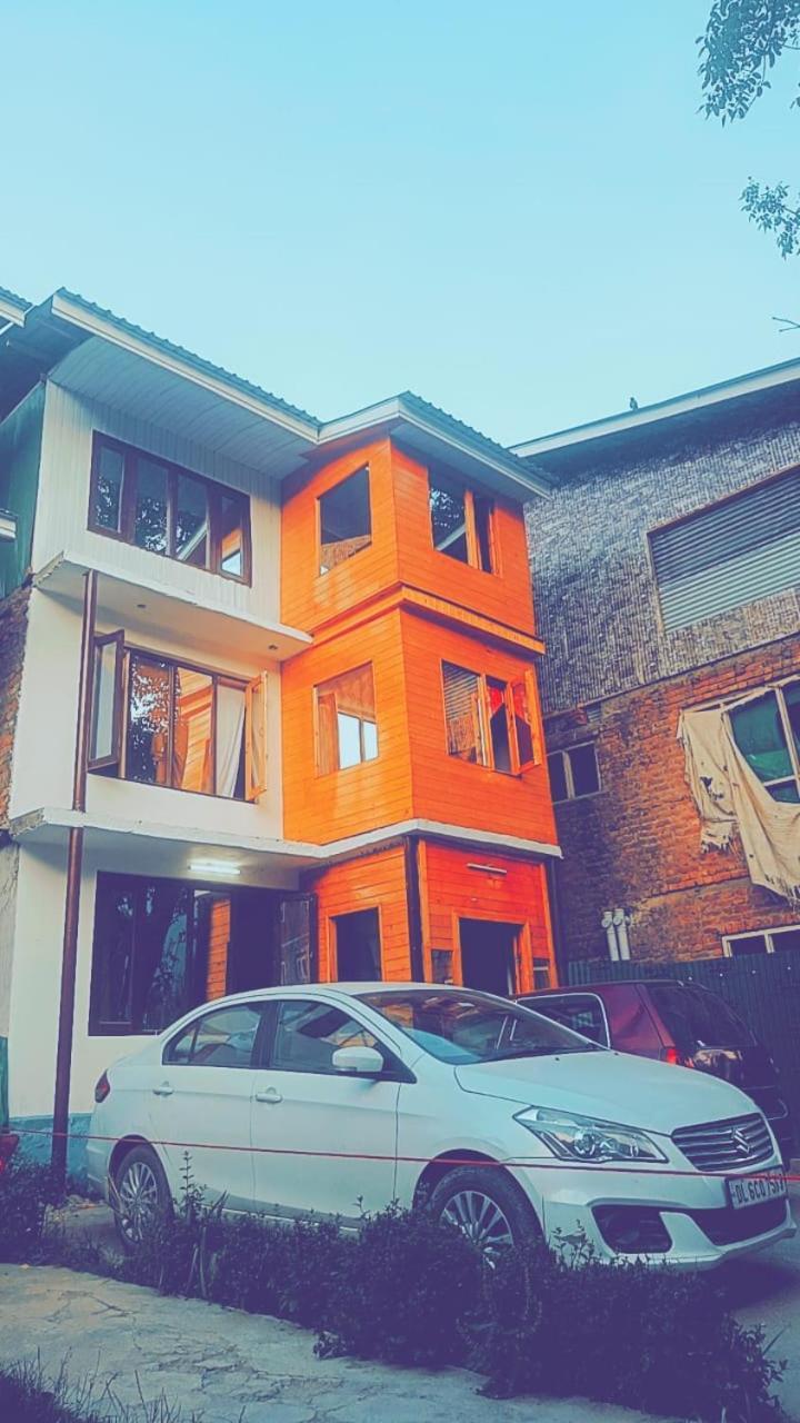 New Heaven Rose Hotel Pahalgām Exterior foto